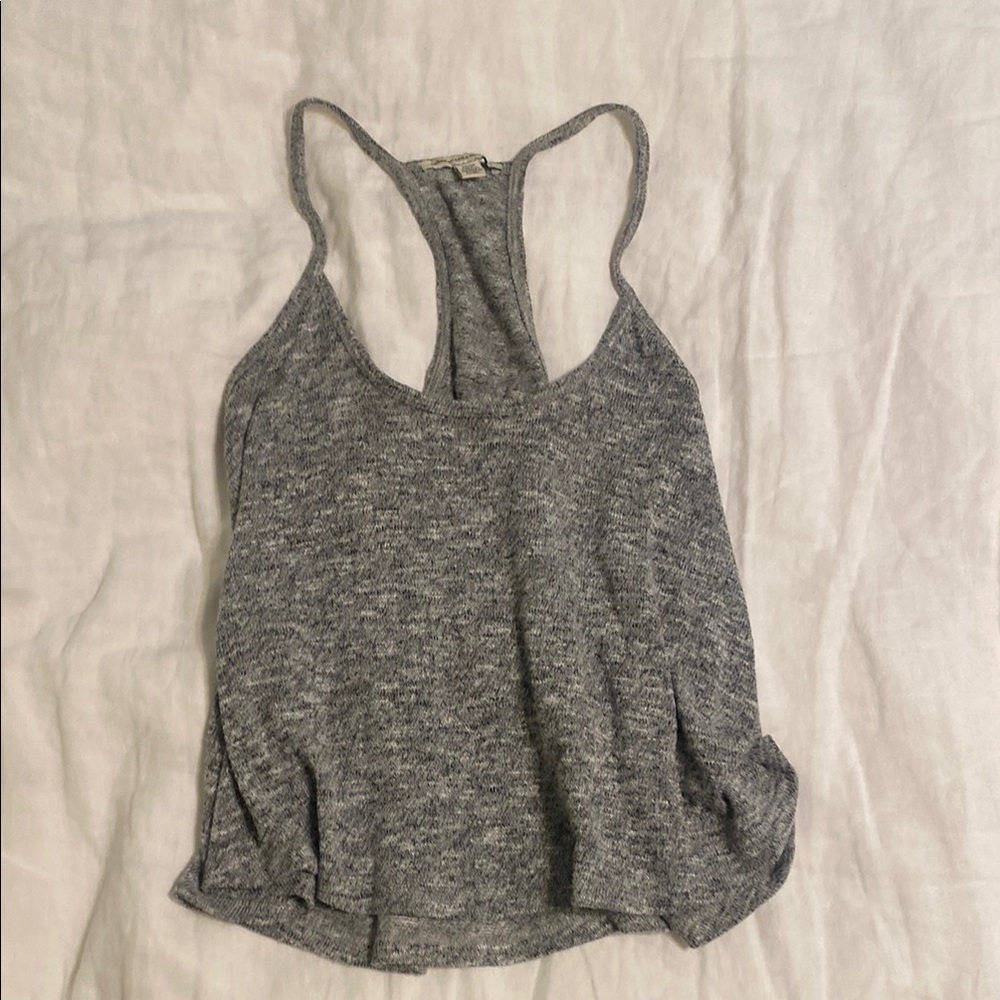American eagle knit tank